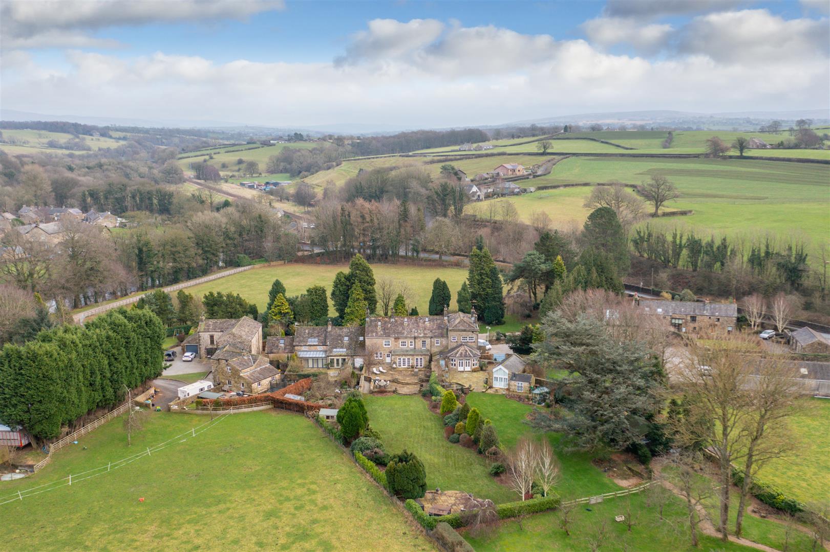 Wenning Cottage, Wennington, Lancaster, Lancashire, LA2 8NN Matthews